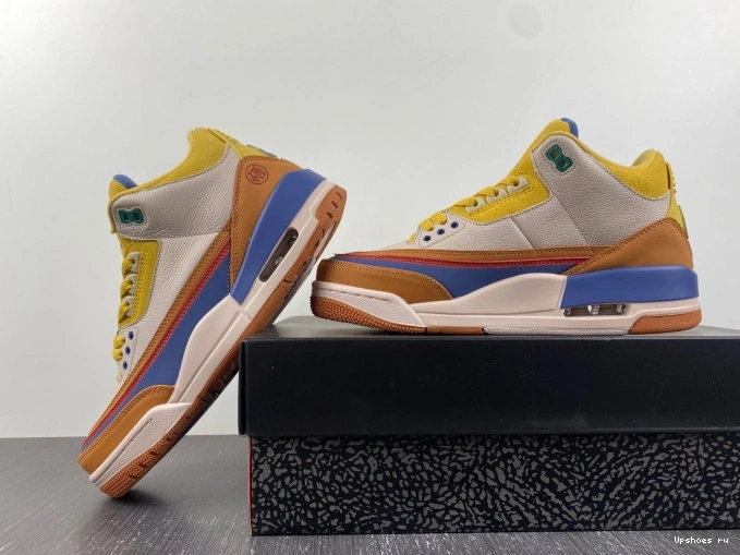 Goku Air  3  Ball  Dragon Jordan DX6660-900 0320